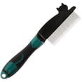 thumbnail image 2 of Shisuyan Multifunctional Pet Grooming Comb Green 1Pack 8.3X2.0X1.0In, 2 of 8