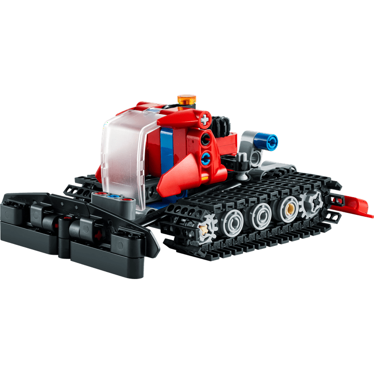 LEGO Technic Snow Groomer 2in1 Vehicle Snowmobile Set 42148