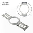 thumbnail image 1 of Frame Embroidery Frame 12 Cm (5 Inches) Horse Head Machine No. 12-39.5 Cm, 1 of 10