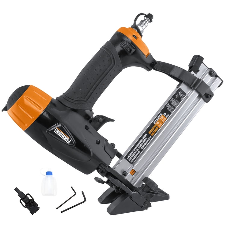 Freeman 4-in-1 18-Gauge Pneumatic Flooring Nailer/Stapler photo 7