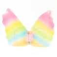 thumbnail image 2 of Claire's Club Neon Rainbow Butterfly Dress Up Set - 3 Pack, 2 of 4