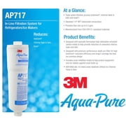 3M Aqua-Pure In-Line Water Filter System AP717, 5560222