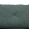 thumbnail image 5 of MAYEERTY Dendrobium Green Calico 4-Piece Living Room Sofa Set, 5 of 5