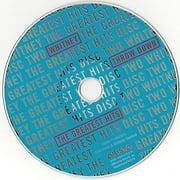 Whitney Houston - Whitney the Greatest Hits - Music & Performance - CD