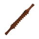 thumbnail image 4 of Rodillo de Masaje de Madera, Masajeador de Rodillo de Madera para Hombros, Estómago Y Espalda, 4 of 9