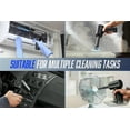 thumbnail image 5 of 7.0 kPa electric vacuum cleaner 3 speeds with 5 nozzles 6000 mAh battery small air blower, 5 of 5
