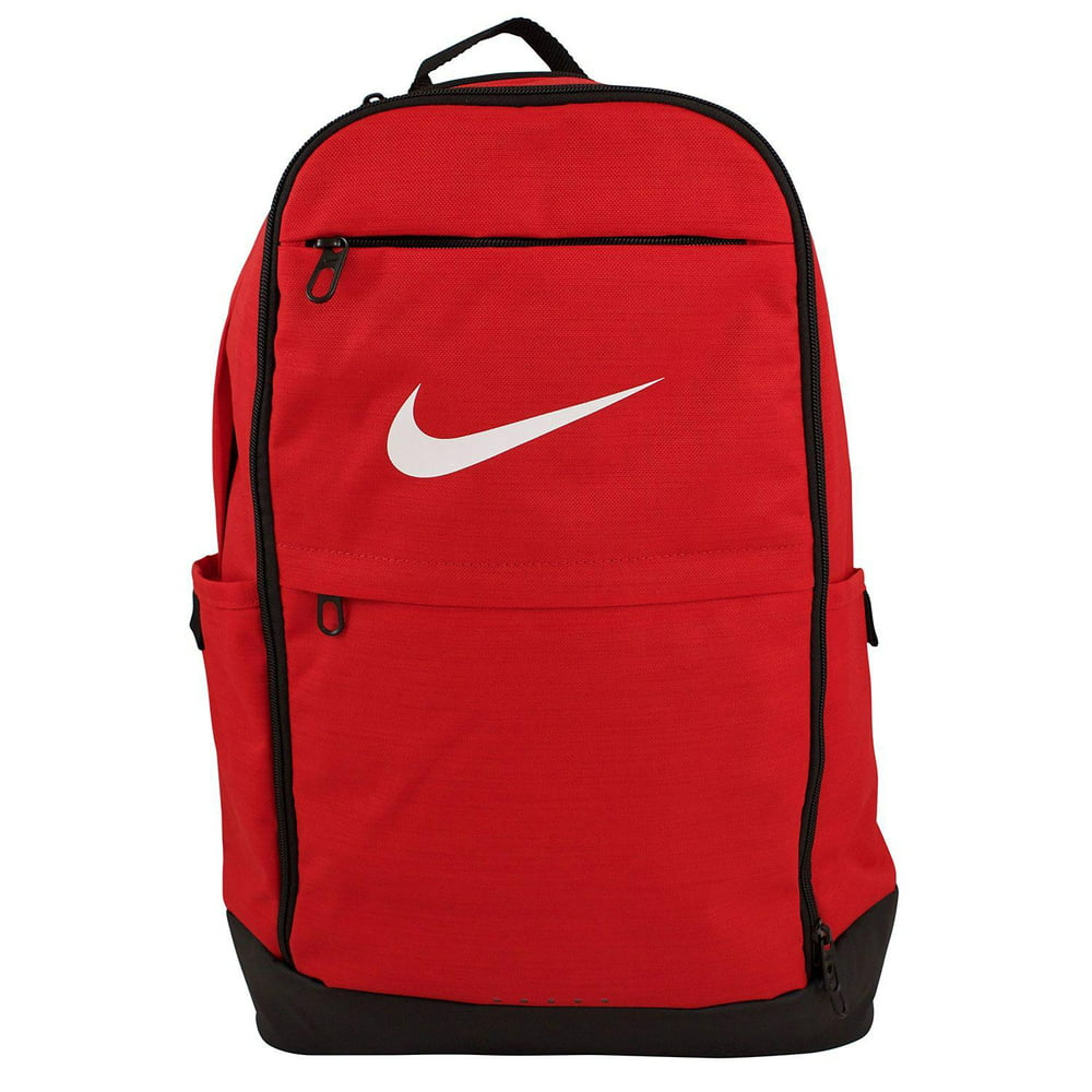 Nike - Nike Brasilia XL Backpack-Red - Walmart.com - Walmart.com