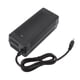 thumbnail image 5 of Cargador de batería para patinete eléctrico, 54,6 V, 2A, DC2.1, conector adaptador de fuente de alimentación para bicicleta eléctrica de 100 a 240V, enchufe europeo, 5 of 10
