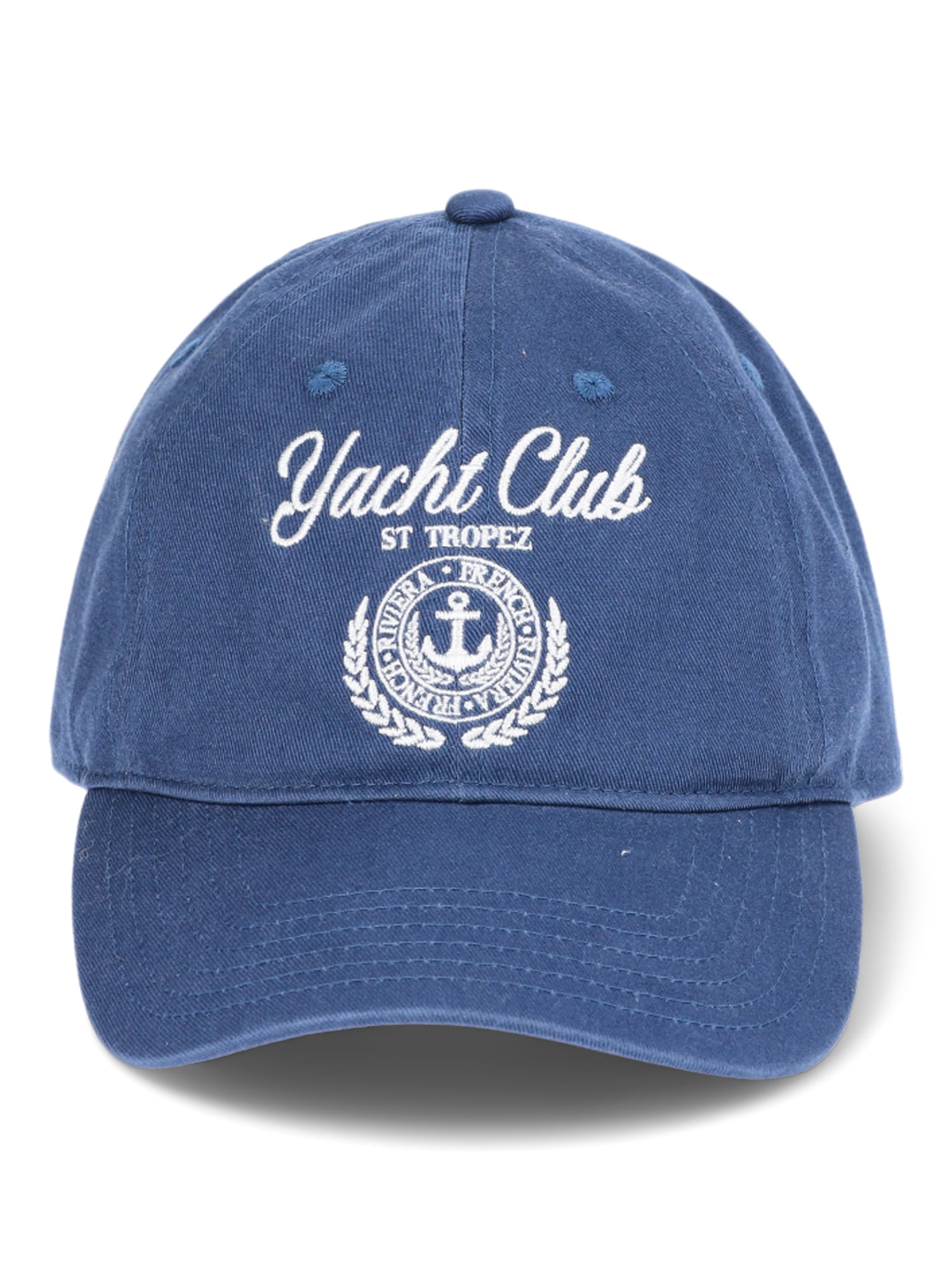 No Boundaries Classic Baseball Hat, Women's, Navy
