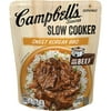 Campbell's Slow Cooker Sauces Sweet Korean BBQ, 13 oz. Pouch