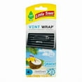 thumbnail image 6 of Vent Wrap Caribbean Colada Little Trees CTK-52225 MADE IN USA Pack of 4, 6 of 7