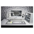 thumbnail image 7 of Rode PodMic Dynamic Podcasting Microphone, White, 7 of 7