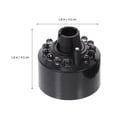 thumbnail image 4 of UPOUART 1Set Fountains Fog Maker ABS Fog Generation for Indoor Water Pond, 4 of 7