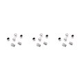 thumbnail image 4 of Wweixi 5 Pcs Embout de Guitare 5 Voies Résistant à l'Usure Section Ronde Capuchons de Bouton à Bascule Détachables Couleur Chrome 3Ensemble, 4 of 6