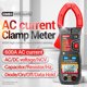 thumbnail image 2 of CM81 Smart AC Pinza amperimétrica Tipo de pinza Multímetro 6000 recuentos Voltímetro de rango ANENG  Medidor de abrazadera, 2 of 7