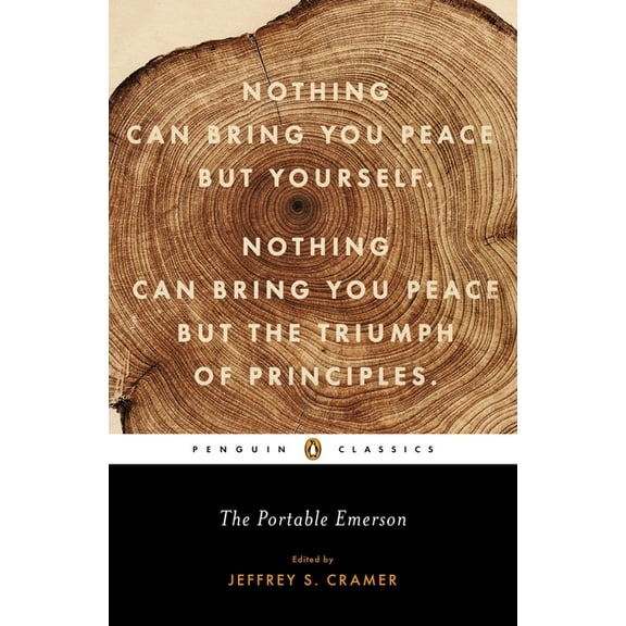 The Portable Emerson, (Paperback)