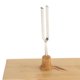 thumbnail image 4 of 2 Paquetes de Diapasón de de con Martillo, Pieza Acústica para Instrumentos de Percusión Sunnimix Sintonizador de diapasón de 440 HZ, 4 of 8