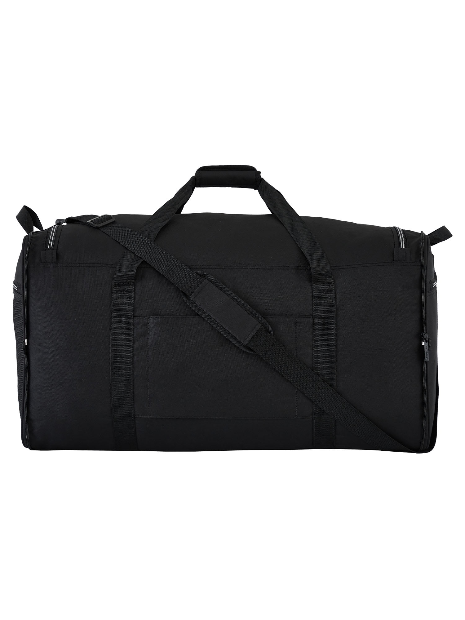 Protégé Navigation 28" Large Collapsible Travel Duffel, Black