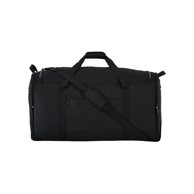Protégé 28-Inch Collapsible Travel Duffel, Black photo 5