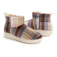 thumbnail image 4 of MUK LUKS Women's Avery Bootie Slippers, 4 of 8