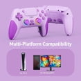 Axis Pro Install Wireless RGB Controller Compatible with P5/P5 Pro/P5 Slim with Dual ...