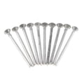 thumbnail image 1 of 10 Brocas de grabado de diamante profesional tipo disco fino Zulema 6 mm Brocas de grabado de diamantes Bits, 1 of 8