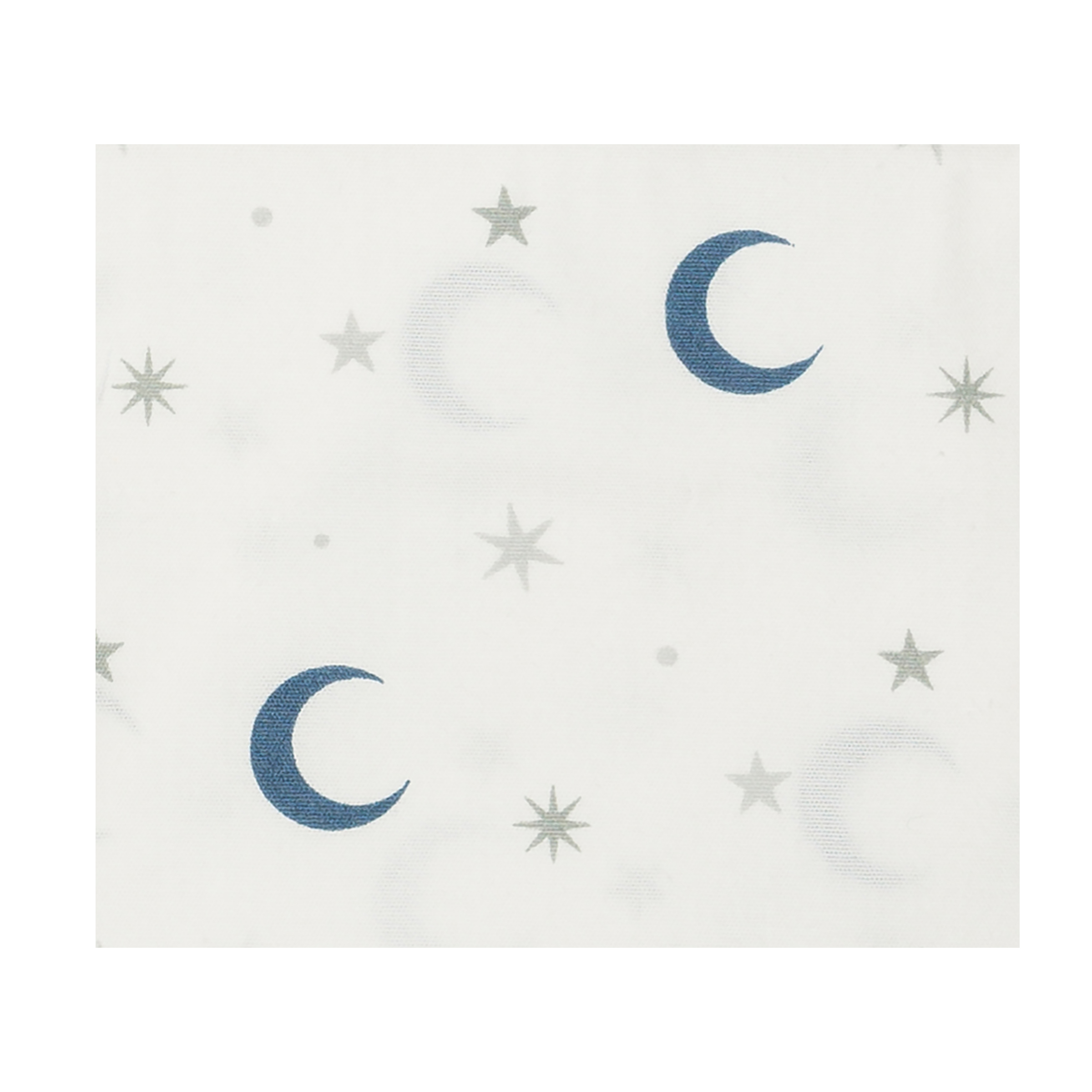 Mainstays 100% Cotton Percale Printed Sheet Set, Starry Night, King ...