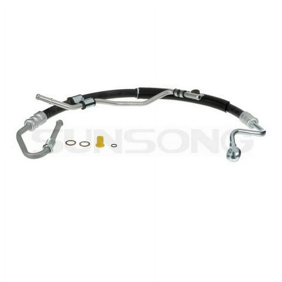 Sunsong 3405013 Power Steering Hose Assembly
