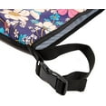 thumbnail image 6 of AMQTSLM Catheter Bag Covers for Wheelchairs, Wheelchair Under Basket for Infusion Bag, Urinary Drainage Bag Holder, A Dignified of Wheelchair Storage Bag, Wheelchair Urine Bag Holder, Floral#1, 6 of 6