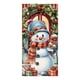 thumbnail image 2 of Cortina de poliéster, decoración navideña, adhesivo navideño para puerta, tela colgante, decoración para fiestas, tela de fondo, tapiz para puerta de habitación, decoración de Halloween, decoración de, 2 of 6