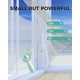 thumbnail image 2 of Fan Portable Hand Fan Rechargeable Battery Mini Usb Electric Personal Travel Fan, Small Handy Powerful,holiday Essentials For Kids Men Womengreen, 2 of 4