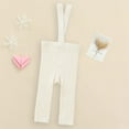 thumbnail image 6 of Suitable for 6-12 months baby suspenders beige white 6-12 months, 6 of 6