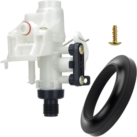 Upgraded Thetford Aqua Magic V Toilet Water Valve Replacement Part# 31705 For RV