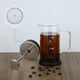 thumbnail image 4 of 3 paquetes de filtros de café franceses de repuesto con malla metálica. Filtro de malla de acero inoxidable reutilizable para cafeteras francesas de 8 tazas/34 oz/1000 ml., 4 of 5