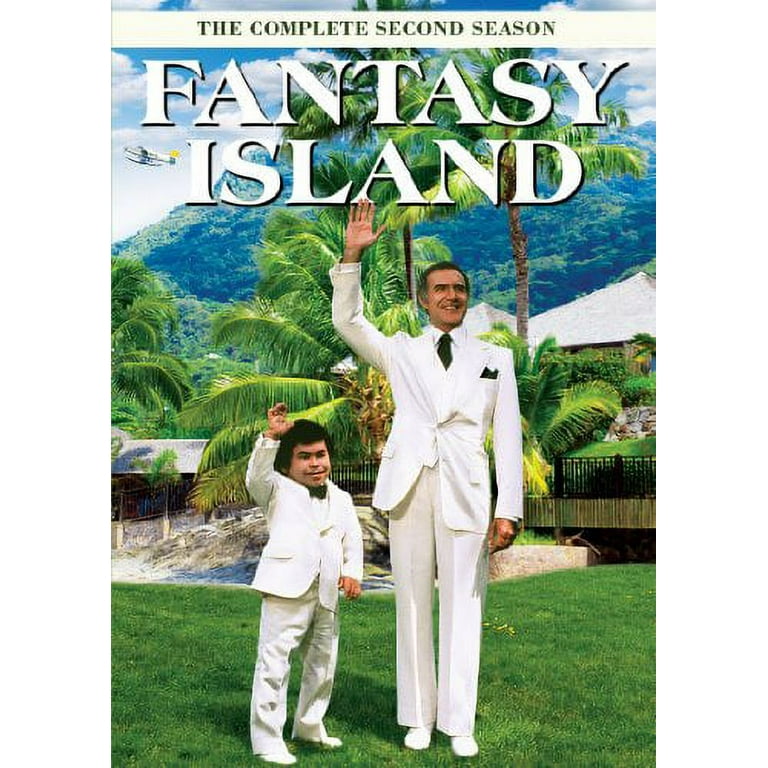 Fantasy Island: The Complete Second Season (DVD), Shout Factory