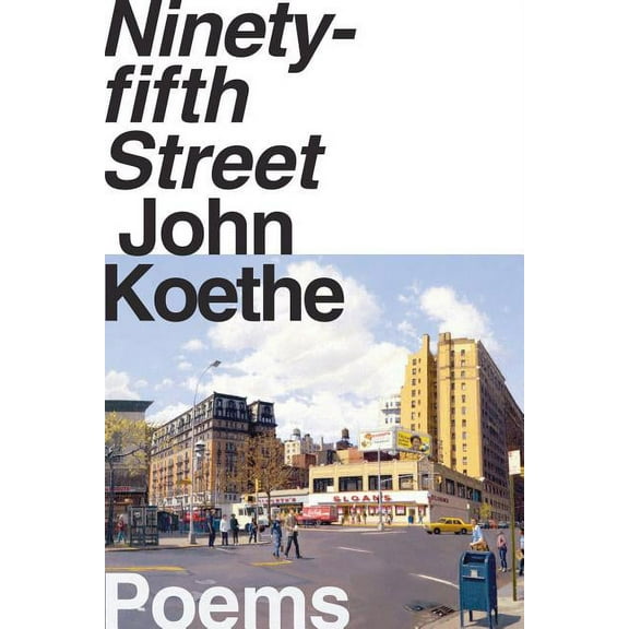 Ninety-fifth Street, (Paperback)