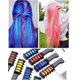 thumbnail image 5 of 9 Colors Disposable Hair Dye Stick Mini Hair Dye Comb Hair Dye Chalk Mini Hair Dye, 5 of 5