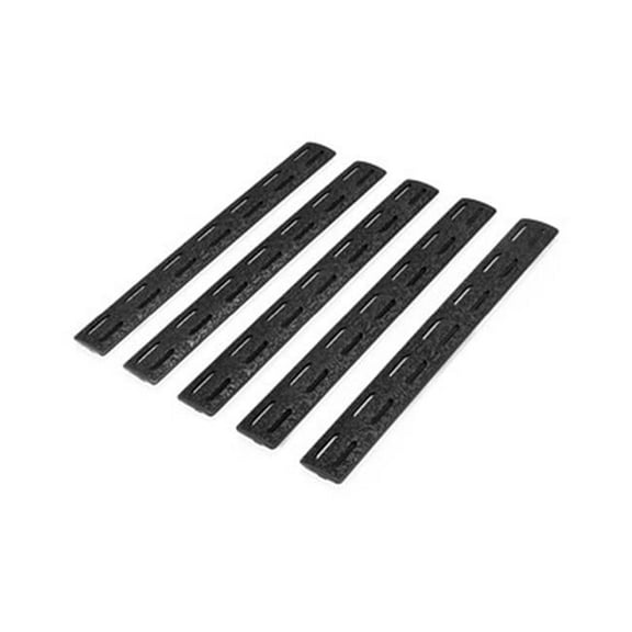 5.5 in. MCMR Rail Panel Kit, Black