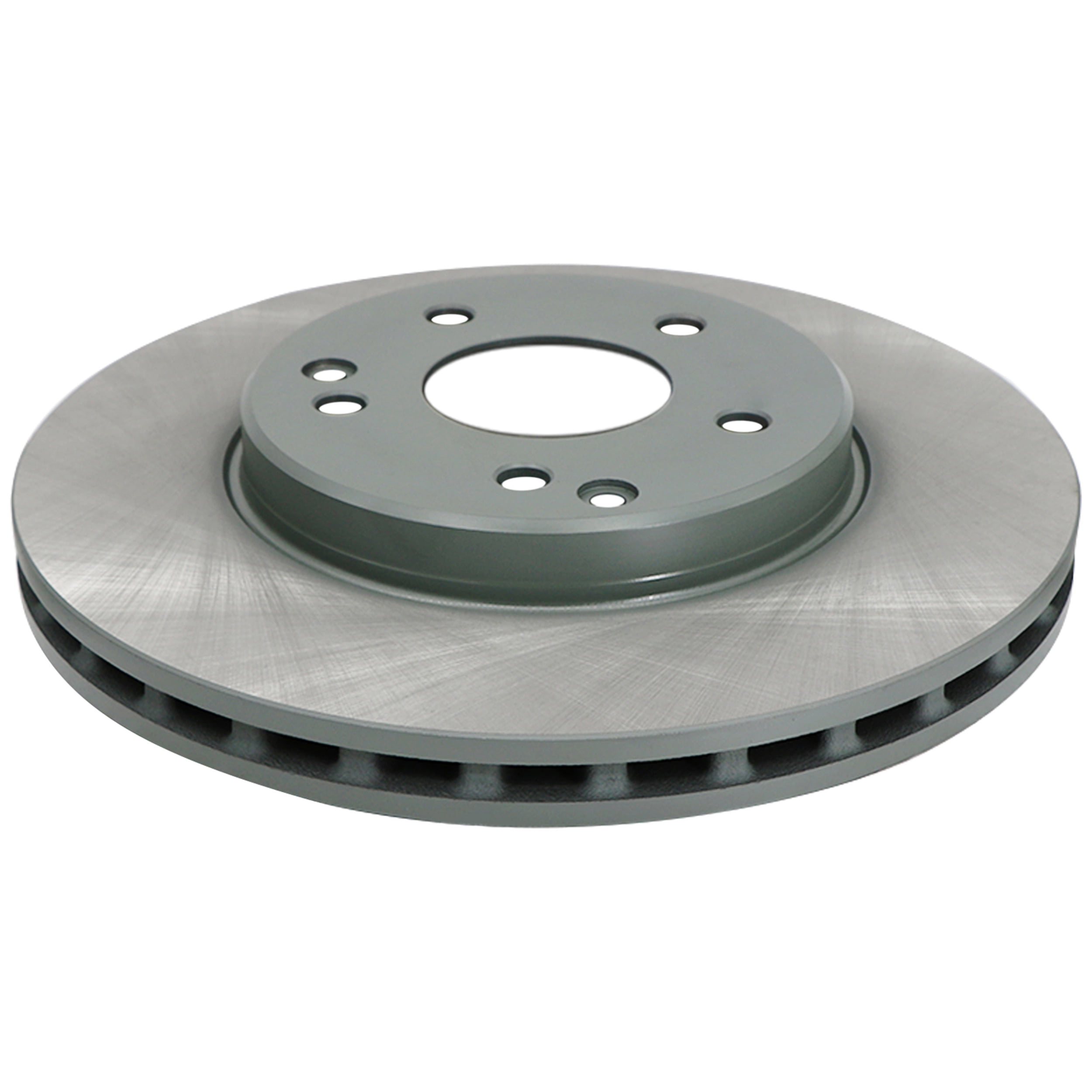 Winstop Brake Rotor, Front WS241126, Mercedes-Benz C230 2007-2002