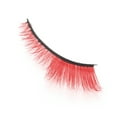 thumbnail image 3 of Unique Bargains 5 Paires de Faux Cils Œil de Chat pour Maquillage Rouge, 3 of 4