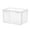 2#, variant on Airtight Bread Storage Container Clear Bread Bin for Kitchen Keep Bread Fresh Reusable Loaf Cake Dispenser Organizer with Lid for Countertop Pantry BPA Free Food Safe
