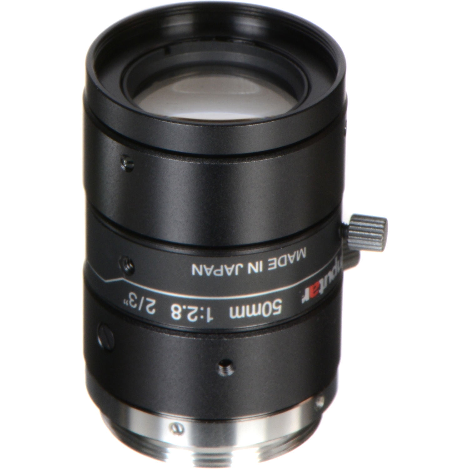 CBC M6Z1212-3S Manual Zoom Lenses 2/3 12.75-75MM F1.2 6X LOCKING 