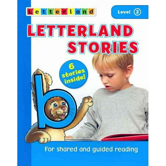 Letterland Stories