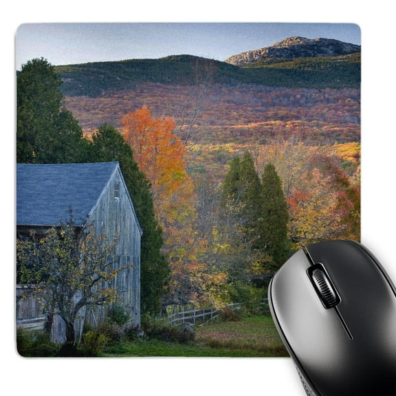 3dRose, Mt Monadnock, Jaffrey, New Hampshire - US30 JMO1332 - Jerry and Marcy Monkman, MousePad