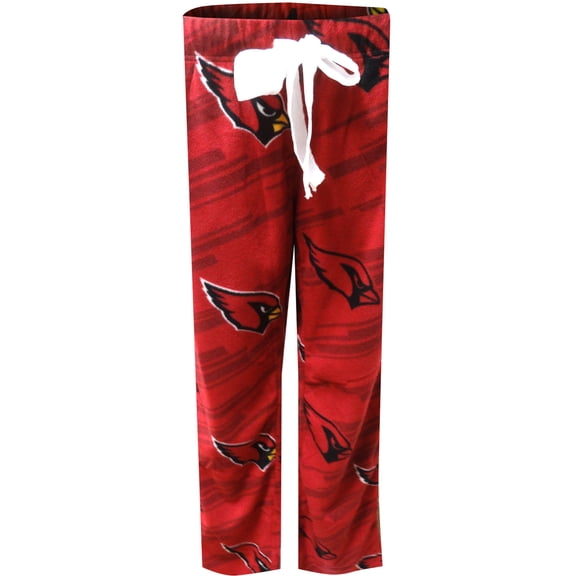 WebUndies Womens Arizona Football Ladies Super Soft Fleece Lounge Pants (Medium)