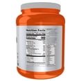thumbnail image 3 of NOW Sports Nutrition, Soy Protein Isolate 20 g, 0 Carbs, Unflavored Powder, 2-Pound, 3 of 4