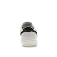 thumbnail image 4 of Nike Women's Dunk Low SE White Black Team Red Shoes, from StockX, 4 of 5