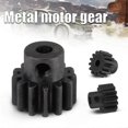 thumbnail image 4 of 32P Hardened Steel Pinion Gear Set 1/8 Inch 3.175mm Hole 20T 21T 22T 23T 24T with Hex Key for RC Brushless Brush Motor, 4 of 5
