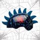 thumbnail image 3 of Casco Bell Spider-Man Web Shatter 3D para niños multideporte de 5 a 8 años, 3 of 7