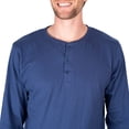 thumbnail image 5 of SLEEPHERO Men's Sleep Long Sleeve Pajama Pant Set, 5 of 5